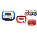Single Function Pedometer with Large Screen